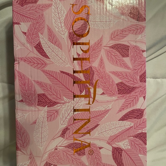 SOPHITINA Stiletto High Heels size 9 - Picture 4 of 4